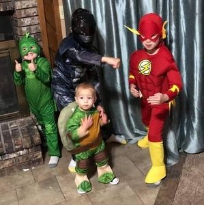 Meet your Posher, Michael